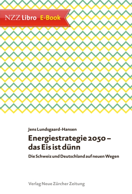 Energiestrategie 2050 – das Eis ist dünn