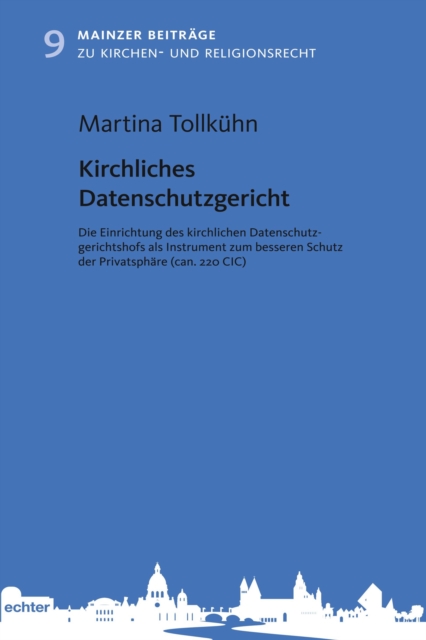 Kirchliches Datenschutzgericht