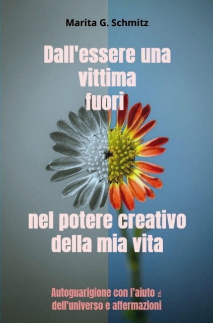 Dall'essere una vittima fuori nel potere creativo della mia vita