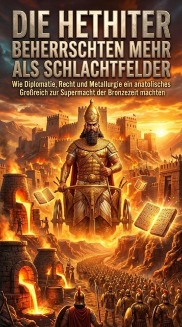 Die Hethiter Beherrschten Mehr als Schlachtfelder