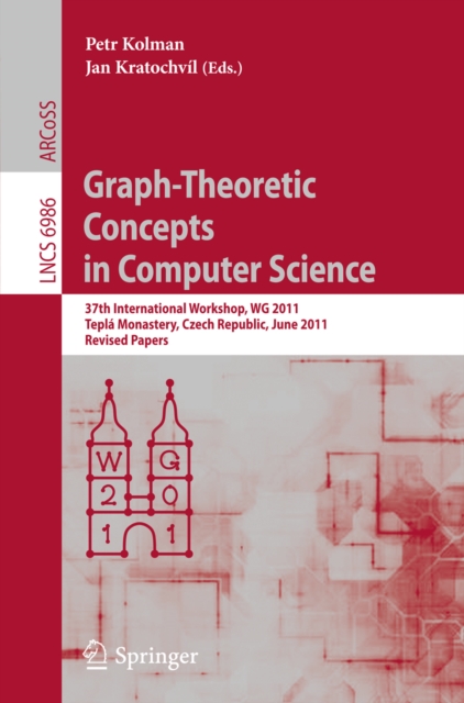 Graph-Theoretic Concepts in Computer Science