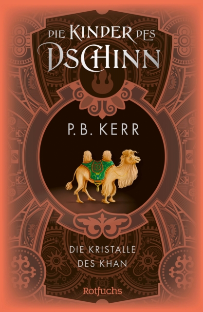 Die Kinder des Dschinn: Die Kristalle des Khan