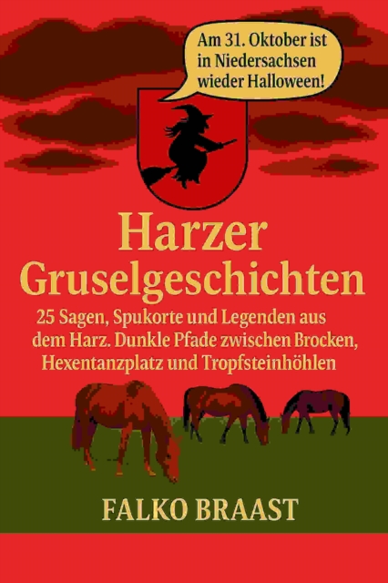 Harzer Gruselgeschichten