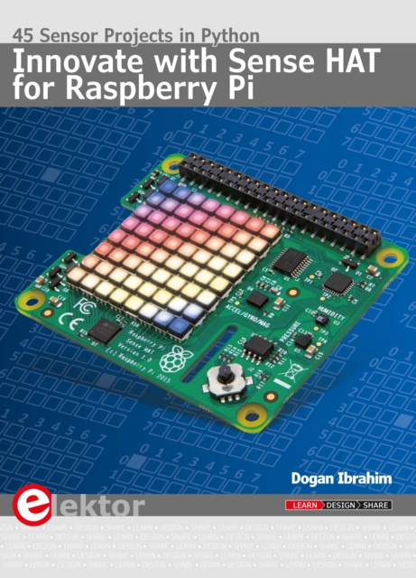 Innovate with Sense HAT for Raspberry Pi