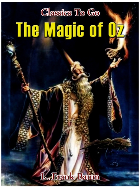 Magic of Oz