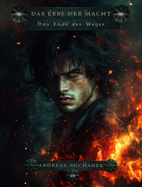 Das Erbe der Macht - Band 40: Das Ende des Weges