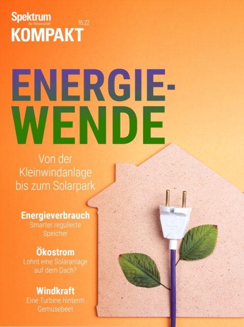 Spektrum Kompakt - Energiewende