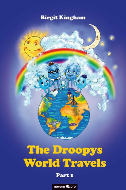 Droopys World Travels