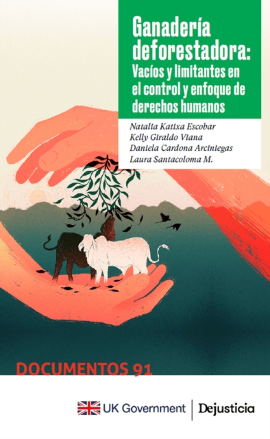 Ganadería deforestadora