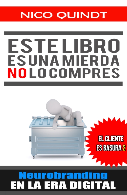 Este libro es una mierda, no lo compres