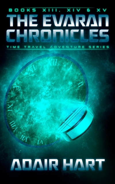 Evaran Chronicles Box Set: Books 13-15 
