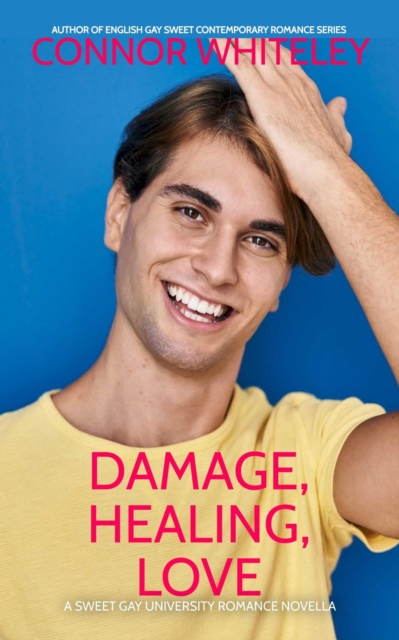 Damage, Healing, Love: A Sweet Gay University Romance Novella