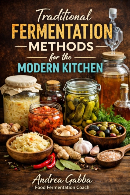 Living Kitchen: Traditional Fermentation Methods for the Modern Home