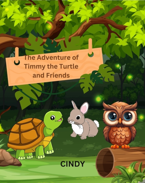adventures of Timmy the Turtle and Friends