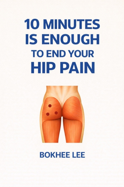 10Minutes Is Enough to End Your Hip Pain