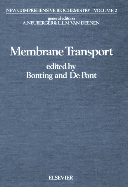 Membrane Transport