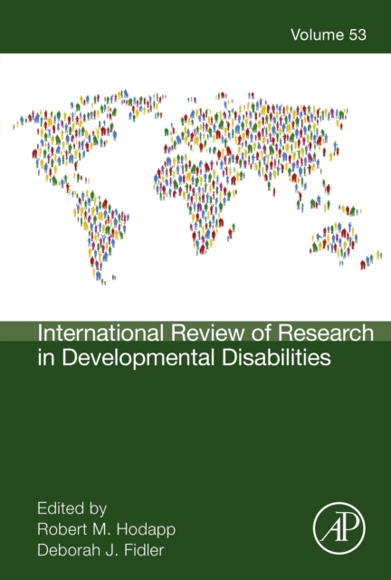 International Review of Research in Developmental Disabilities