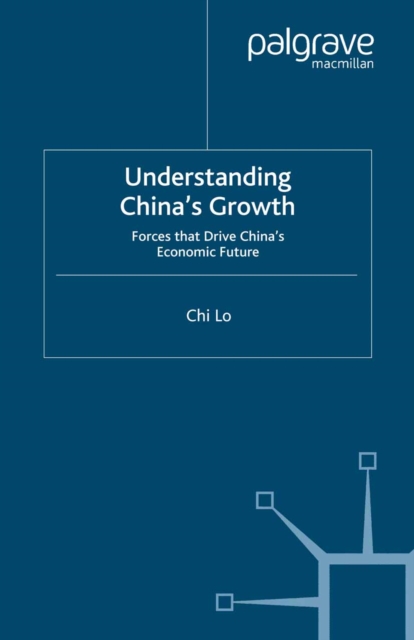 Understanding China's Growth