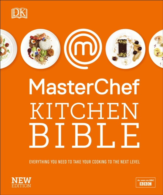 MasterChef Kitchen Bible New Edition