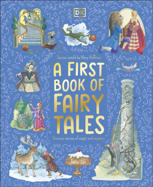 First Book of Fairy Tales