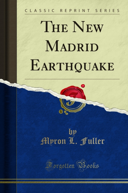 New Madrid Earthquake