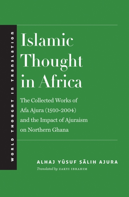 Islamic Thought in Africa