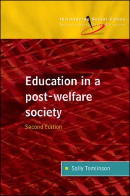 Education in a Post-Welfare Society