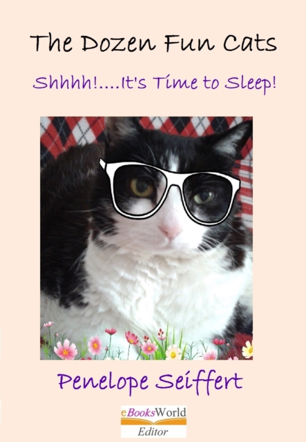 Dozen Fun Cats. Shhhh!...It's Time to Sleep!