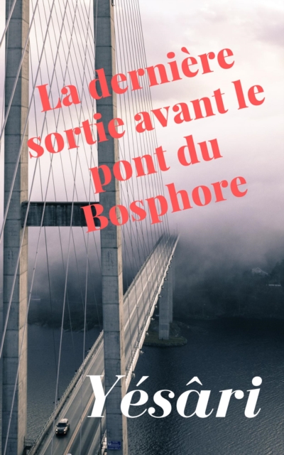 La derniere sortie avant le pont du Bosphore