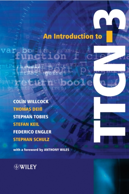 Introduction to TTCN-3