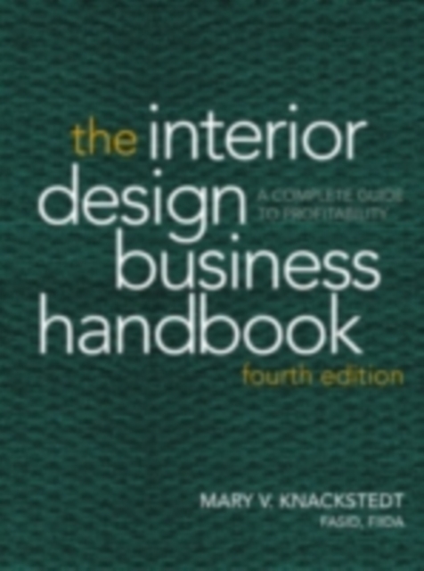 Interior Design Business Handbook