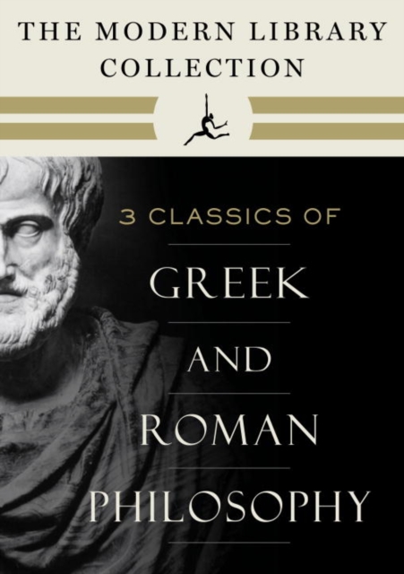 Modern Library Collection of Greek and Roman Philosophy 3-Book Bundle
