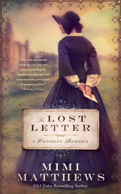 Lost Letter: A Victorian Romance