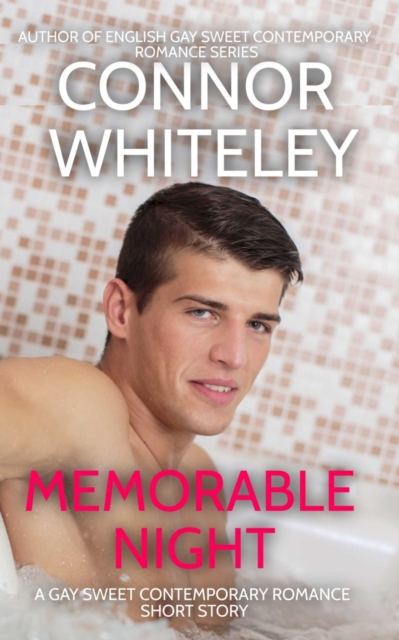 Memorable Night: A Gay Sweet Contemporary Romance Short Story