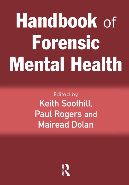 Handbook of Forensic Mental Health