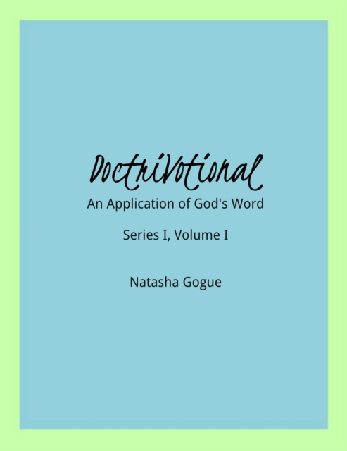 DoctriVotional  Series I, Volume I