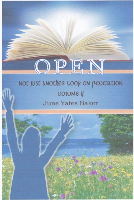 Open: Not Just Another Book on Revelation - Volume 4