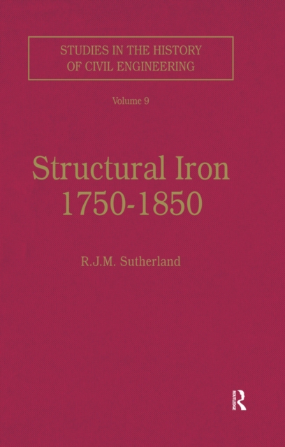 Structural Iron 1750-1850