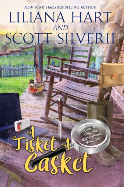 Tisket A Casket (Book 2)