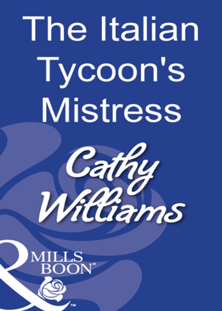 Italian Tycoon's Mistress