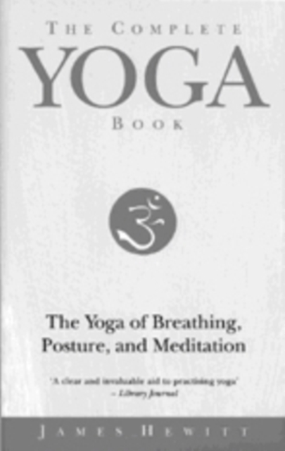 Complete Yoga Book