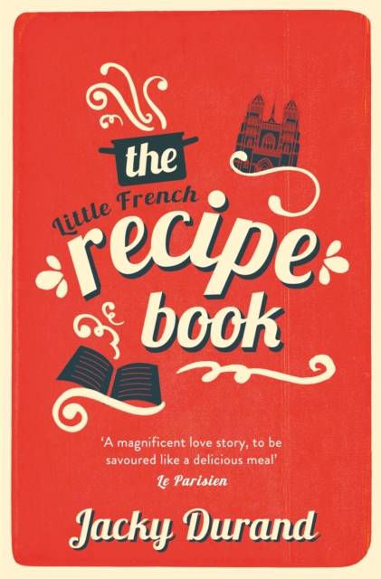 Little French Recipe Book