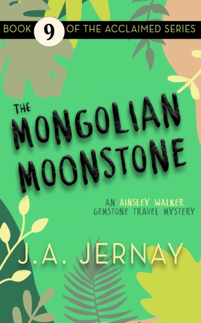 Mongolian Moonstone