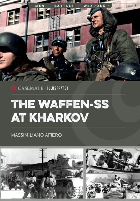 Waffen-SS at Kharkov