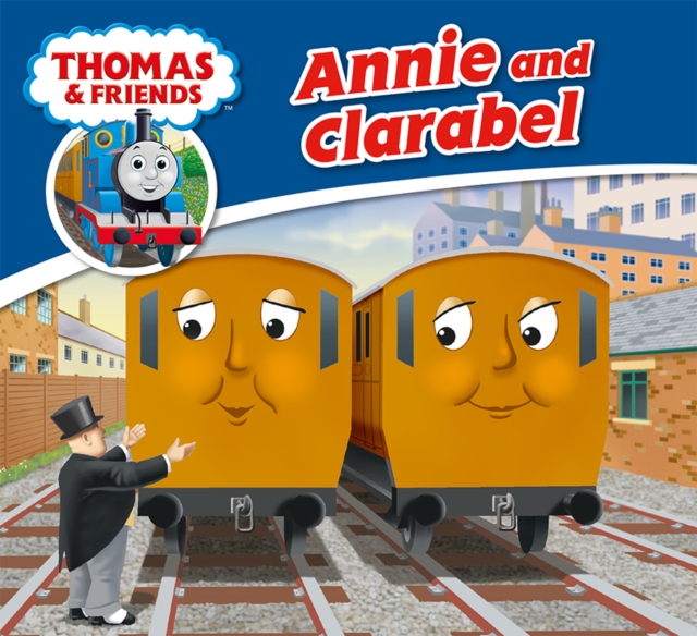 Thomas & Friends: Annie and Clarabel