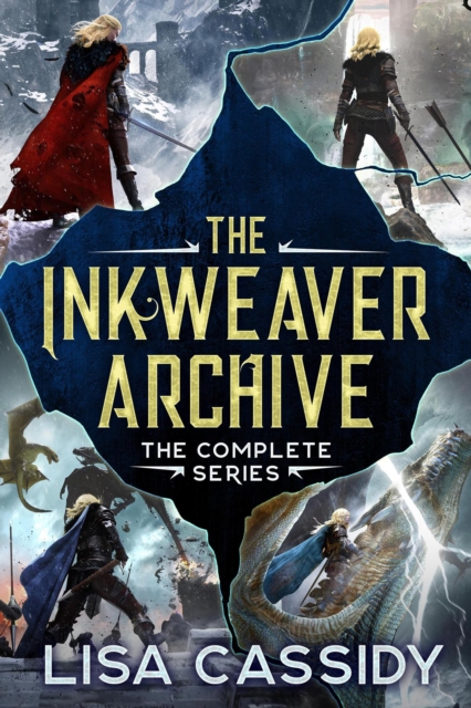 Inkweaver Archive: The Complete Series