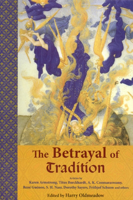 Betrayal of Tradition