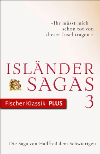 Die Saga von Hallfreð dem Schwierigen