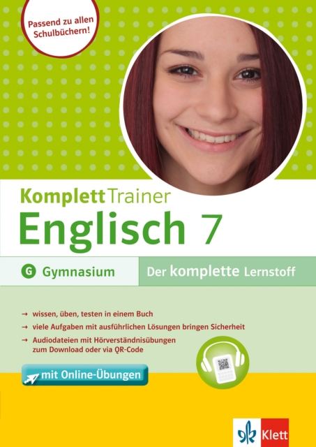 Klett KomplettTrainer Englisch  Klasse 7