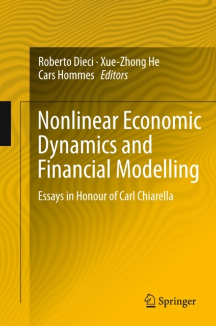 Nonlinear Economic Dynamics and Financial Modelling